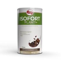 Isofort Plant (Vegan) 450g Cacau - Vitafor