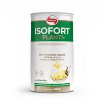 Isofort Plant Vitafor 450g Baunilha Isofort Plant Vitafor 450g Baunilha