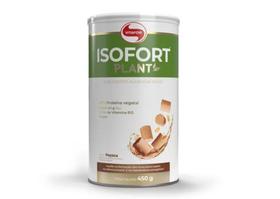 Isofort Plant Vitafor 450g Paçoca