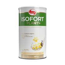 Isofort Plant Vitafor 450g - Proteina Vegetal - Vários Sabores