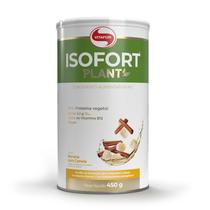 Isofort Plant Vitafor Vegano Sabor Banana com Canela 450G