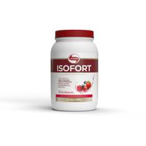 Isofort Pote 900gramas Sabor Frutas Vermelhas Vitafor
