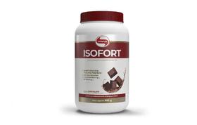 Isofort Proteína Isolada 900g Chocolate - Vitafor