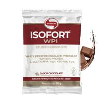 Isofort Sachê (30g) - Sabor: Chocolate Isofort Sachê (30g) - Sabor: Chocolate