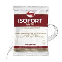 Isofort Sachê (30g) - Sabor: Neutro Isofort Sachê (30g) - Sabor: Neutro
