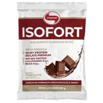 Isofort - Sachê 30g - Vitafor Todos os Sabores