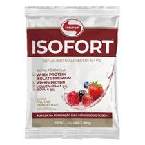 Isofort - Sachê 30g - Vitafor Todos os Sabores