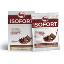 Isofort Sachê Display (15 sachês 30g) - Sabor Chocolate