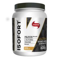 Isofort Ultra - 600g Baunilha - Vitafor