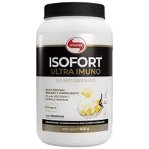 Isofort Ultra Imuno com Creapure Vitafor Baunilha 900g