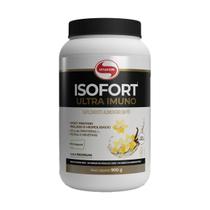 Isofort Ultra Imuno Proteína Isolada Baunilha 900g Vitafor