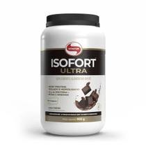 Isofort Ultra Imuno Whey Isolado Sabor Cacau 900g Vitafor