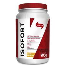 Isofort Vitafor Suplemento Proteico Baunilha 900G