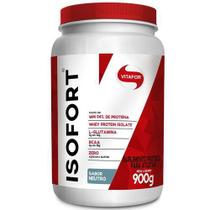 Isofort Vitafor Suplemento Proteico Sabor Neutro 900G