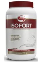 Isofort Vitafor Whey Protein Isolado Concentrado Proteína 900g Isofort Vitafor Whey Protein Isolado Concentrado Proteína 900g