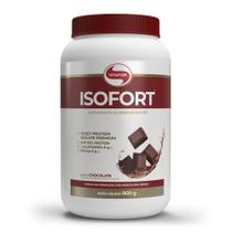 Isofort Vitafor Whey Protein Isolado pote 900g
