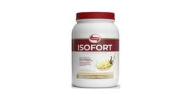 Isofort whey protein 900g baunilha vitafor Isofort whey protein 900g baunilha vitafor