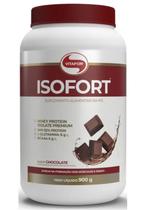 Isofort whey protein 900g chocolate vitafor