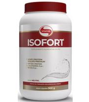 Isofort whey protein 900g neutro vitafor - ean - 7898919865154