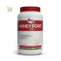 Isofort Whey Protein Isolada 900g Isofort Whey Protein Isolada 900g