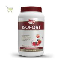 Isofort Whey Protein Isolada 900g Vitafor