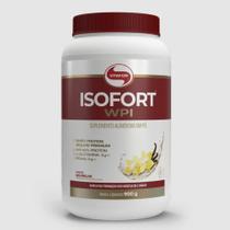 Isofort Whey Protein Isolado - 900g baunilha - Vitafor