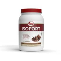 Isofort whey protein isolado chocolate 900g
