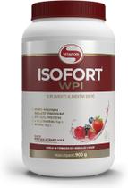 Isofort (Whey Protein Isolado) Frutas Vermelhas 900g Vitafor