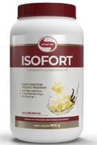 Isofort Whey Protein Isolado Sabor Baunilha de 900 g -Vitafor