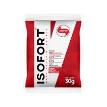 Isofort Whey Protein Isolado Sabor Neutro Vitafor 30g