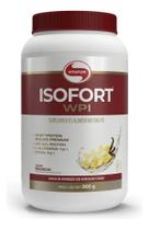 Isofort WPI Whey Protein Isolado Vitafor 900g Sabor Baunilha Isofort WPI Whey Protein Isolado Vitafor 900g Sabor Baunilha