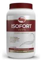 Isofort WPI Whey Protein Isolado Vitafor 900g Sabor Neutro