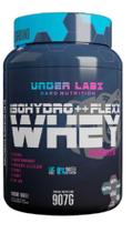 IsoHydro Flexx Whey 900g - Under Labz Zero Lactose WPI WPH