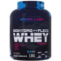 Isohydro++ Flexx Whey Protein 1,8kg Under Labz Varios Sabores