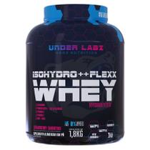 Isohydro++ Flexx Whey Protein 1,8kg Under Labz Varios Sabores