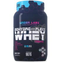 Isohydro++ Flexx Whey Protein 907g Proteina Isolada e Hidrolisada Under Labz Varios Sabores