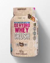 IsoHydro Whey Crush 900g - Under Labz Baixa Lactose WPI WPH