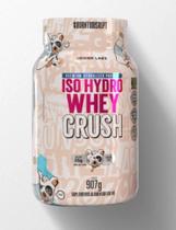 IsoHydro Whey Crush 900g - Under Labz Baixa Lactose WPI WPH