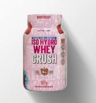 IsoHydro Whey Crush 900g - Under Labz Baixa Lactose WPI WPH