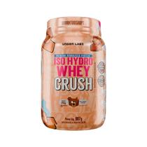 IsoHydro Whey Crush Doce de Leite Under Labz 907g IsoHydro Whey Crush Doce de Leite Under Labz 907g