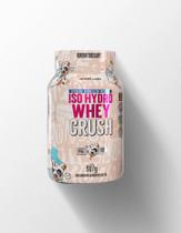 Isohydro whey crush milk cream 907g under labz