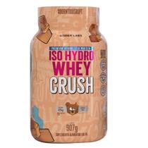 IsoHydro Whey Crush Pote 907g Under Labz Dulce De Leche