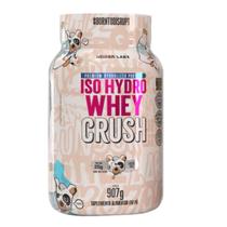 IsoHydro Whey Crush Pote 907g Under Labz Milk Cream