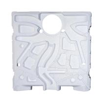 Isolação capa traseira tf55 df56 a18190901 orig electrolux