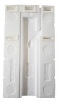 Isolação Dianteira Tampa Evaporador Electrolux 68490605