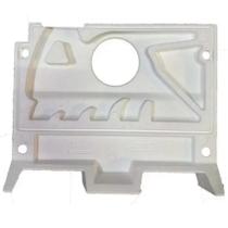 Isolação Isopor Capa Traseira Geladeira Brastemp Bre57 Bre58 Bre59 Original