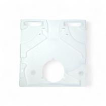 Isolação traseira refrig df-36a/df-36x 67400841 electrolux Isolação traseira refrig df-36a/df-36x 67400841 electrolux