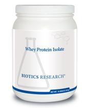 Isolado de proteína de soro de leite Biotics Research, sem sabor, 20 gramas deliciosa proteína em pó não desnaturada e não transgênica apoia o crescimento muscular, a energia e os altos fatores imunológicos (IgG, lactoferrina), sem açúcar, 20 porções