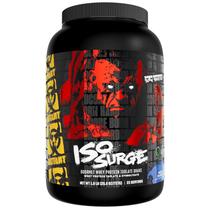 Isolado de proteína de soro de leite em pó Mutant ISO Surge 725g de baunilha Isolado de proteína de soro de leite em pó Mutant ISO Surge 725g de baunilha