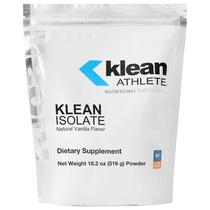 Isolado de proteína de soro de leite Klean Athlete Klean Isolate 20 porções Isolado de proteína de soro de leite Klean Athlete Klean Isolate 20 porções